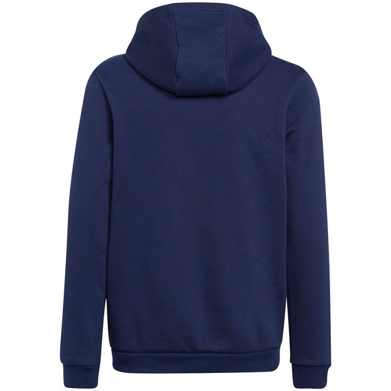 Sweatshirt adidas Entrada 22 Hoody Jr H57517 Clothing/Football Adidas