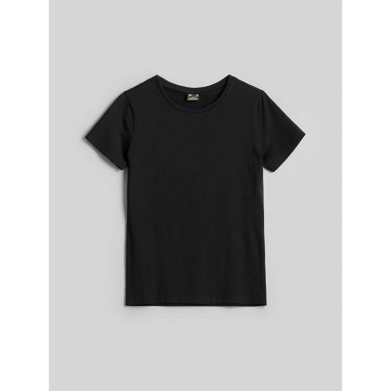 Women's slim plain T-shirt 4F 4FRMM00TTSHF3619-20S