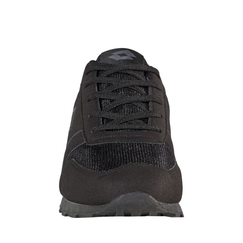 Lotto Epican shoes black and gray 2401850U 1119