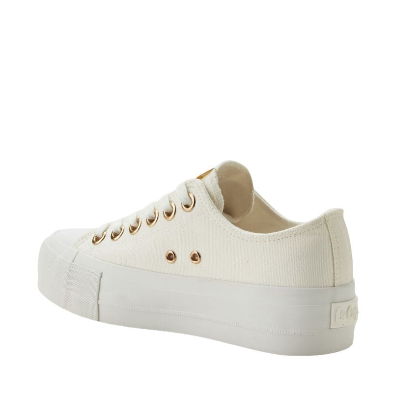 Lee Cooper Women's Shoes White LCW-26-31-4369LA