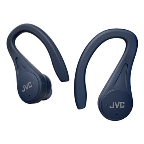 JVC HA-EC25TAU In-Ear Headphones Blue In preparation Your Sports Performance