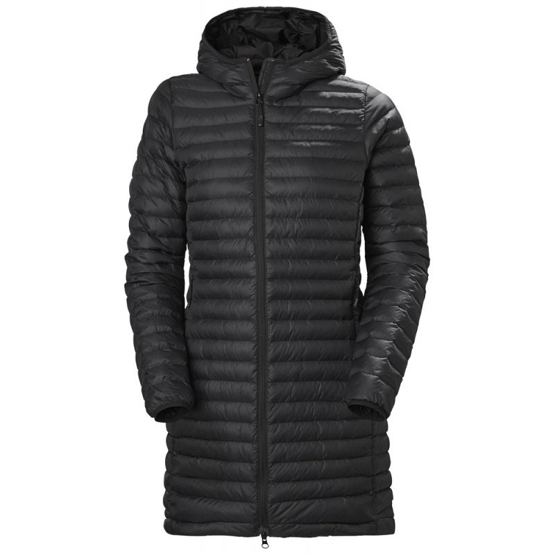 Helly Hansen Women's W Sirdal Long Insulator Jacket 63073 990 Helly Hansen
