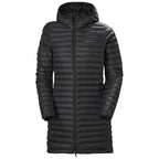 Helly Hansen Women's W Sirdal Long Insulator Jacket 63073 990 Helly Hansen