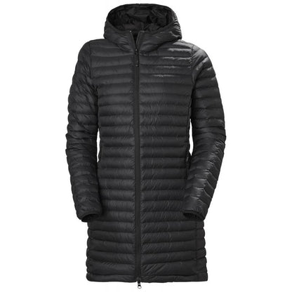 Helly Hansen Women's W Sirdal Long Insulator Jacket 63073 990 Helly Hansen