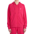 Women's sweatshirt 4F F2205 pink 4FWSS26TSWSF2205 54S