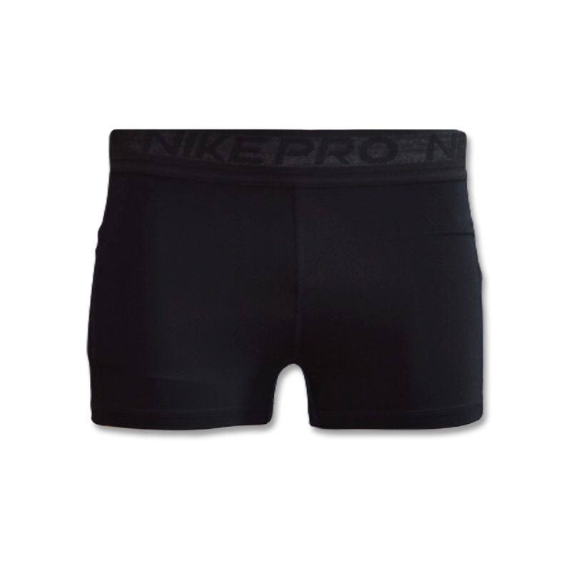 Nike Pro Femme NVLTY 3INCH Shorts - DA0485-010 Nike