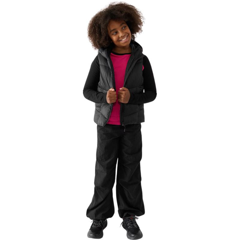 Vest 4F F129 Jr 4FJWAW24TVJAF129 Clothing/Outdoor 4F