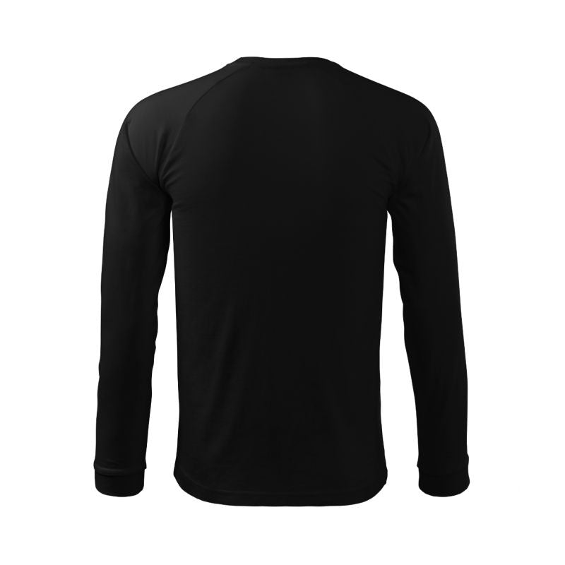 T-shirt Malfini Street LS M MLI-13001 black Clothing/Lifestyle/T-shirts/Malfini Malfini