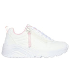 Skechers Uno Lite - Easy Zip Jr 310387L WHT shoes Footwear/Lifestyle/Skechers Skechers