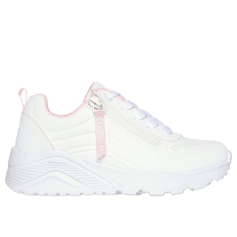 Skechers Uno Lite - Easy Zip Jr 310387L WHT shoes Footwear/Lifestyle/Skechers Skechers
