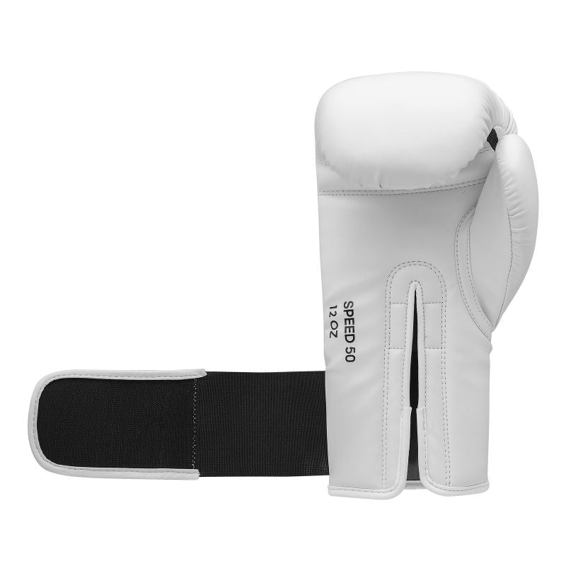 Adidas SPEED 50 boxing gloves white gold Accessories/Gloves Your Sports Performance