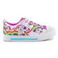 Skechers Twinkle Toes S Lights Twinkle Sparks Jumpin Clouds Jr 314809L-WMLT shoes Footwear/Lifestyle/Skechers Skechers