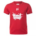 Huari Poland Fan Jr T-shirt 92800426912 Clothing/Football/Huari Your Sports Performance