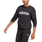adidas Essentials Linear French Terry W sweatshirt IC6878 Clothing/Lifestyle/adidas Adidas