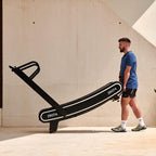 BODYTONE ZROT4 CURVED MECHANICAL TREADMILL To be categorized Your Sports Performance