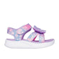 Skechers Kids' Sandals JUMPSTERS SANDAL BUTTERFLY BRITES 303109N LVMT Skechers