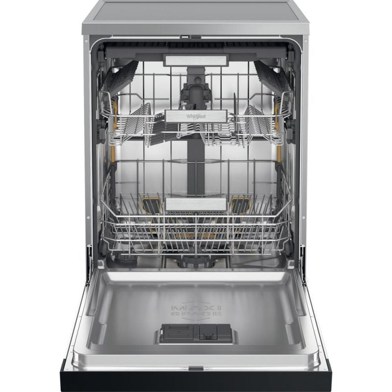 WHIRLPOOL W7F HS41 X dishwasher AGD - Produkty/Zmywarki wolnostojące Your Sports Performance
