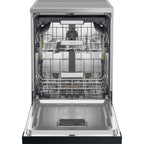 WHIRLPOOL W7F HS41 X dishwasher AGD - Produkty/Zmywarki wolnostojące Your Sports Performance