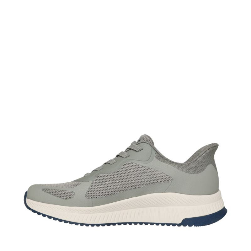 Skechers Bobs Squad 4 Men's Shoes Olive 118423 OLV