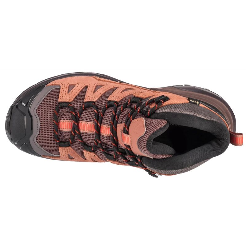 Salomon X Ultra 360 Ltr Mid GTX W shoes 475710 Footwear/Outdoor Your Sports Performance