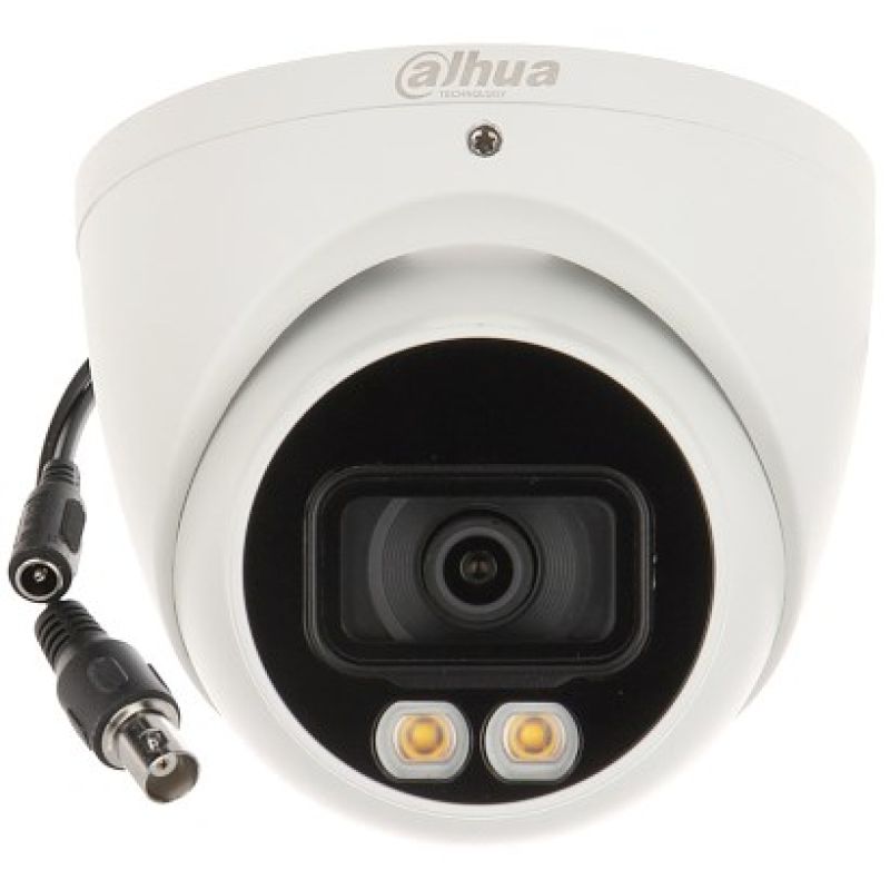 HD-CVI 8Mpx dome camera Dahua HAC-HDW1809T-A-LED-0280B CCTV IP/Kamery Your Sports Performance