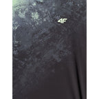 Men's quick-drying regular training T-shirt 4F 4FRSS26TFTSM2288-72A 4f