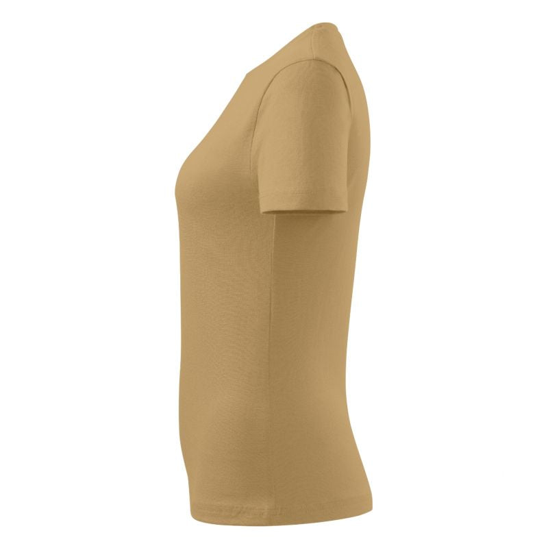 Women's T-shirt Classic New (sand) Clothing/Lifestyle/T-shirts/Malfini Your Sports Performance