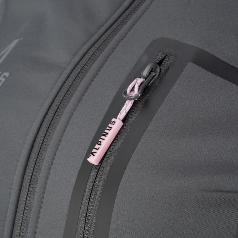 Softshell jacket Alpinus Bergamo W BR18186 Clothing/Outdoor/Alpinus Your Sports Performance