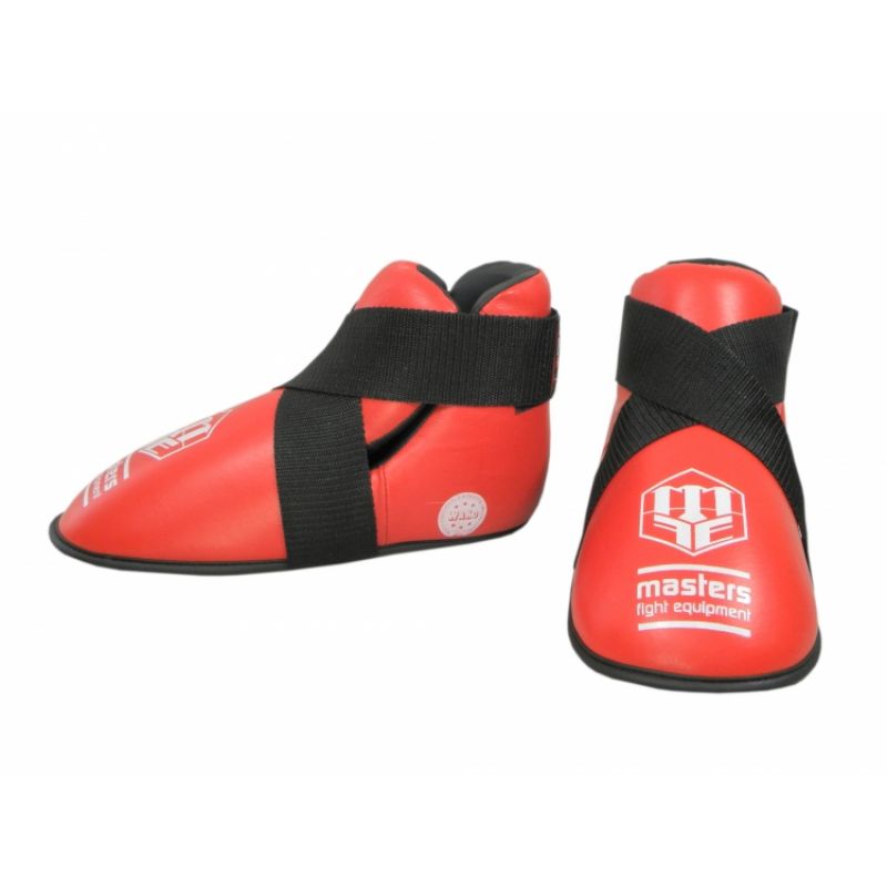 OSK-1 leather foot protectors (WAKO APPROVED) In preparation Your Sports Performance