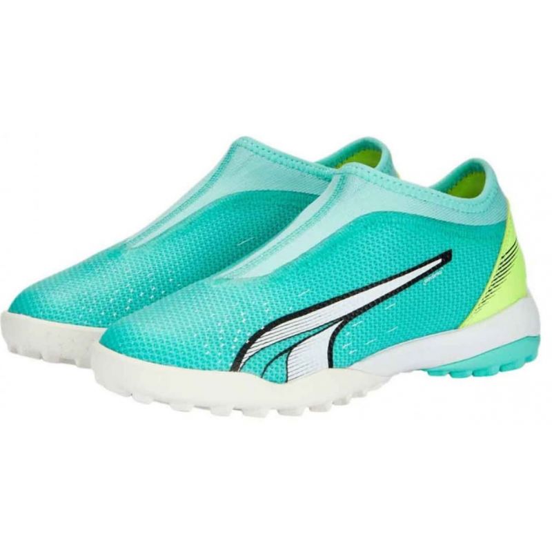 Puma Ultra Match LL + MID TT Jr 107231 03 shoes Footwear/Football/Kids Puma