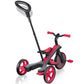 Globber New Red Explorer Trike 4in1 632-102-2 Accessories/Bicycle/Rowery Your Sports Performance