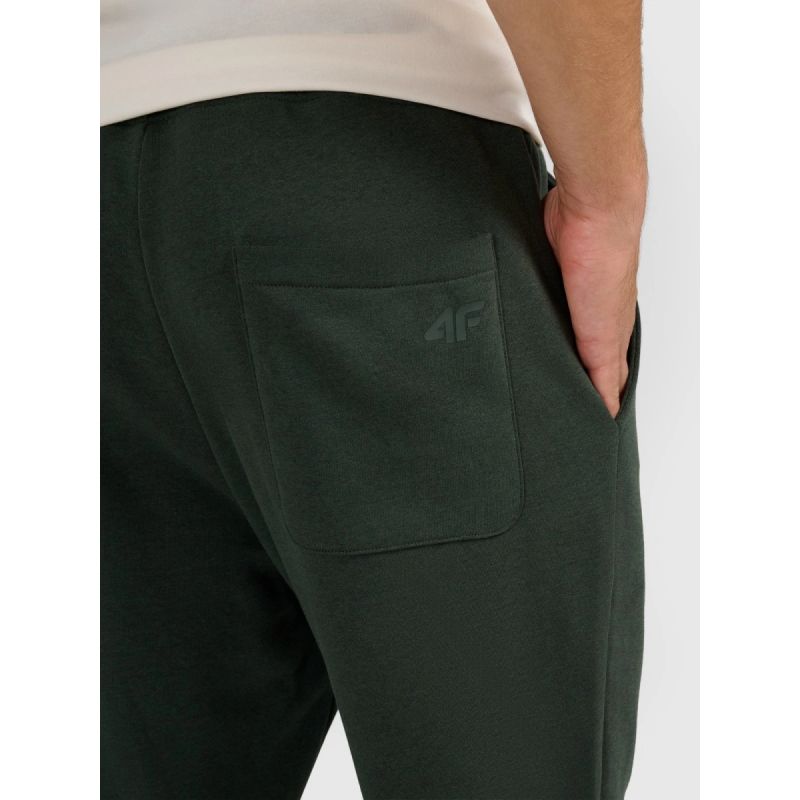 Men's jogger sweatpants 4F 4FRAW25TTROM1671-40M *Kategoria tymczasowa Your Sports Performance