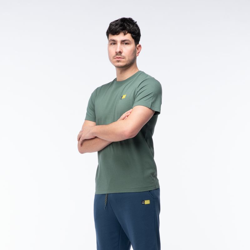 Men's FRODE Short Sleeve T-Shirt In preparation Your Sports Performance
