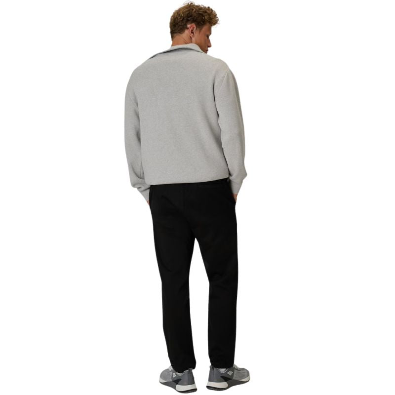 Men’s 4F M1808 Trousers in Deep Black 4FWAW26TTROM1808 20S