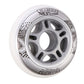 PU 80x24 82A WHITE WHEELS (4 pcs.) NILS EXTREME In preparation Your Sports Performance