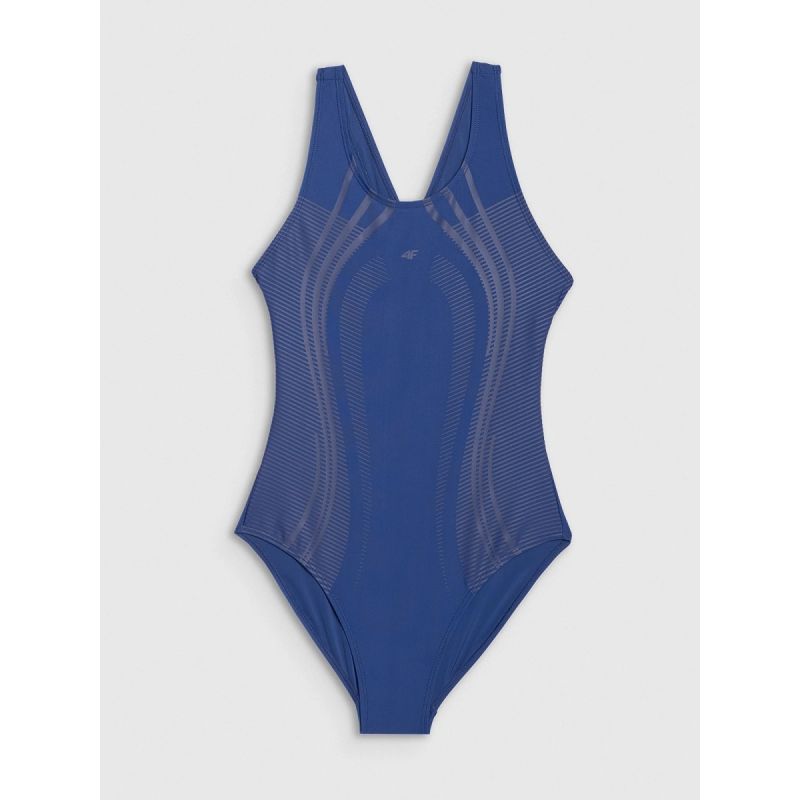 Women's one-piece swimsuit 4F 4FRSS25USWSF108-31S 4f