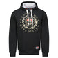 Geographical Norway Giger DB 100 M sweatshirt WZ3045H/GN-Black Clothing/Outdoor/Geographical Norway Your Sports Performance
