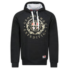 Geographical Norway Giger DB 100 M sweatshirt WZ3045H/GN-Black Clothing/Outdoor/Geographical Norway Your Sports Performance