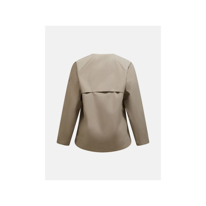 PEAK PERFORMANCE W Quest Jacket beige