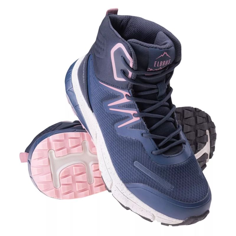 Shoes Elbrus Eston Mid Wp W 92800377073 Footwear/Outdoor/Elbrus Your Sports Performance