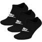 Nike NK Nsw Everyday Essential Ns DX5075 010 socks Clothing/Training/Socks/Unisex Nike