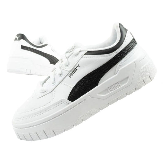 Puma Cali Dream women's sports shoes Sneakers platform white In preparation Your Sports Performance