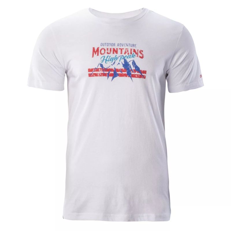 Hi-Tec Donyr T-shirt M 92800372227 Clothing/Training Your Sports Performance
