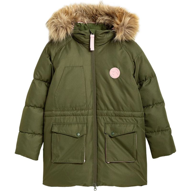 Jacket 4F Jr HJZ21 JKUD001 43S Clothing/Outdoor 4F