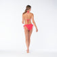 Women's two-piece swimsuit LADY FIBI TOP In preparation Your Sports Performance