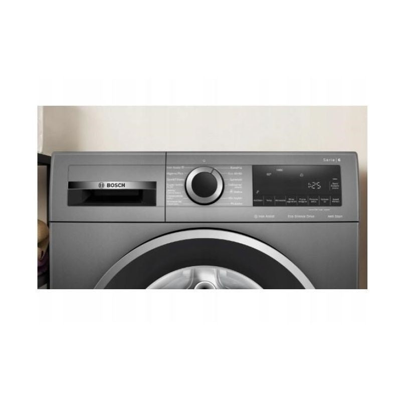 BOSCH WGG244ZCPL washing machine AGD - Produkty/Pralki wolnostojące Your Sports Performance