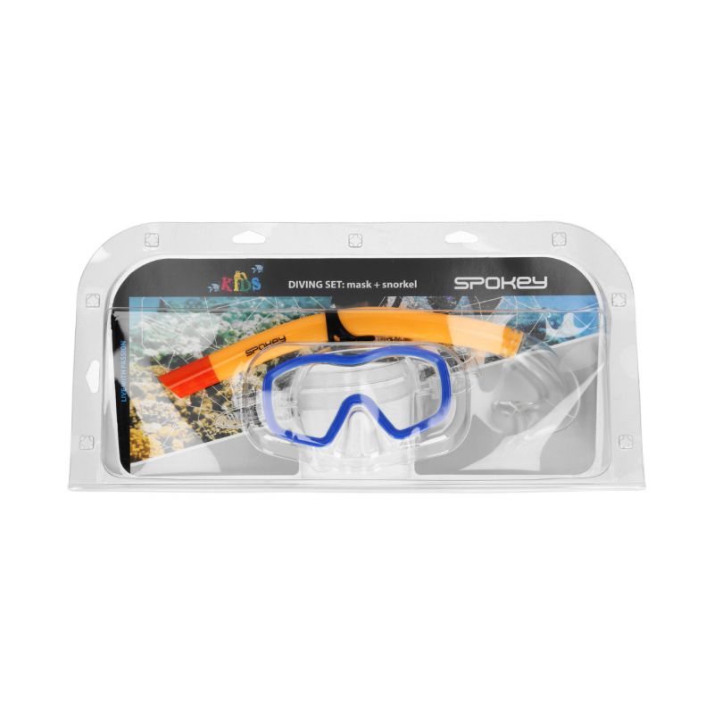 Spokey Bombi Boy Jr 928195 Diving Set Accessories/Swimming accessories Your Sports Performance