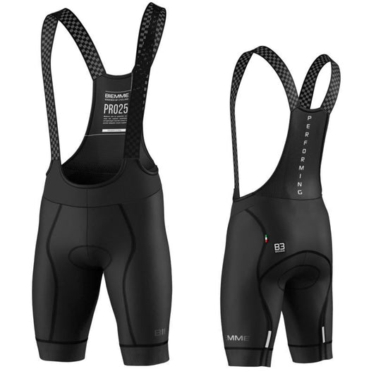 Biemme PRO 25 Shorts Black XL Biemme/Spodenki/Męskie Your Sports Performance