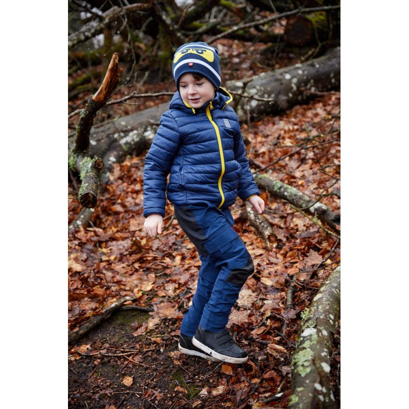 Lego Wear Lwjori 611 Jr 11010240-590 Winter Jacket Clothing/Outdoor/Lego Wear Your Sports Performance