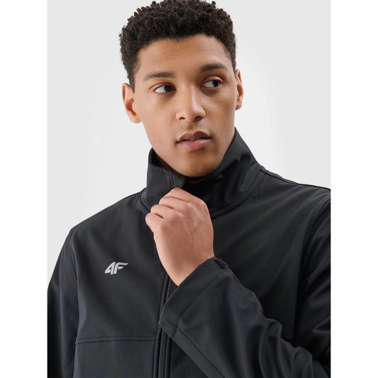 Windproof softshell membrane 5000 men's 4F NOSH4SFM351B-20S *Kategoria tymczasowa Your Sports Performance